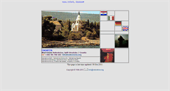 Desktop Screenshot of nekretnine.org